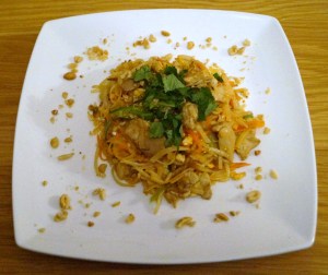 Pad Thai 1