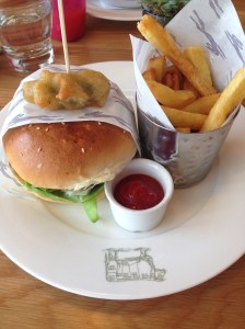 Graze Burger
