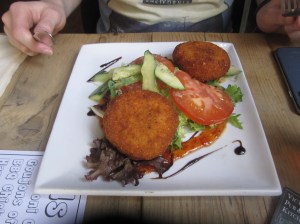 Thai Fishcakes