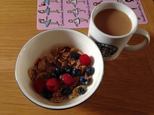 Special K Berry Crunch