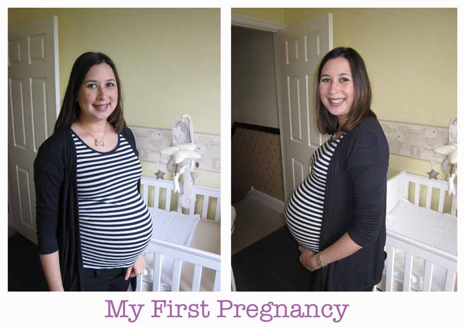 1st Pregnancy 2
