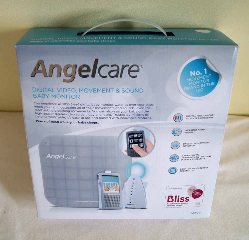 Angelcare Video Baby Monitor