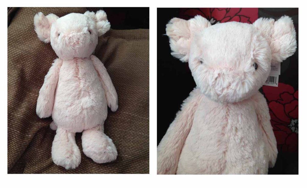 Jellycat Pig