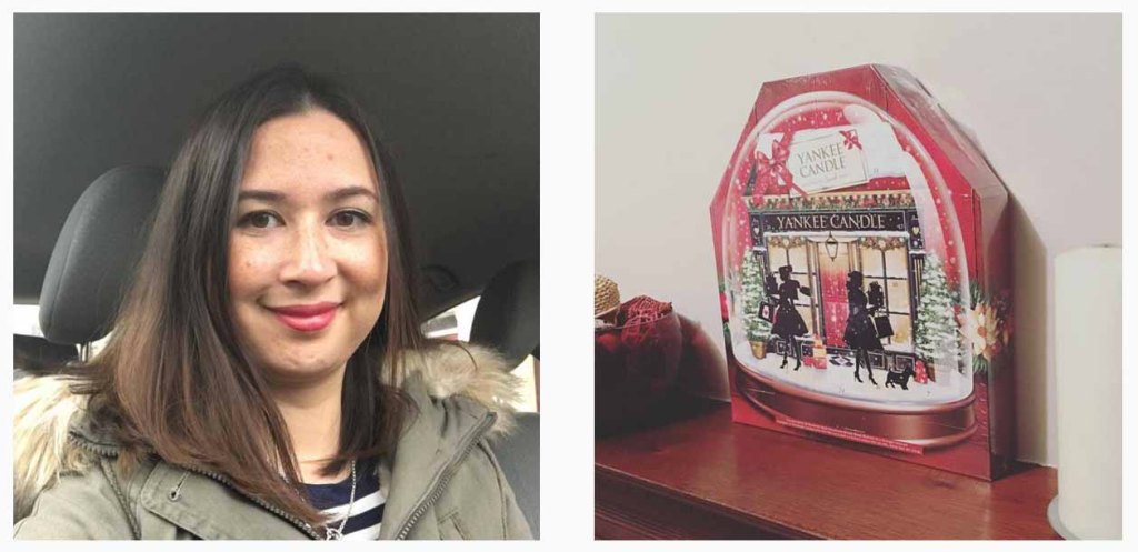 Yankee Candle Advent Calendar