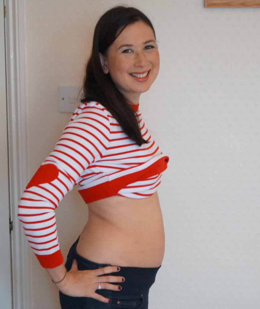 2 Mnths Postpartum Side