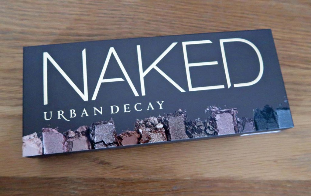 naked palette