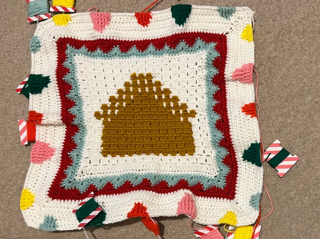 Crochet Challenge for Cancer&nbsp;Research