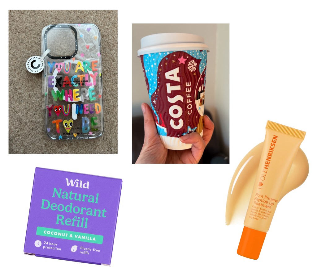 What I Spent: January&nbsp;2025